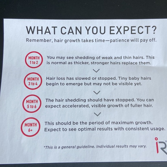 iRestore Hair Growth Helmet - Picture 4 of 8